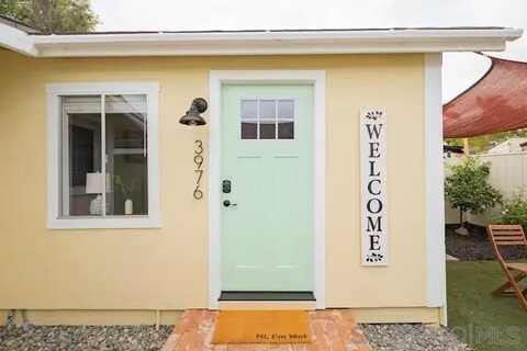 3974-76 Harney St., San Diego, CA 92110
