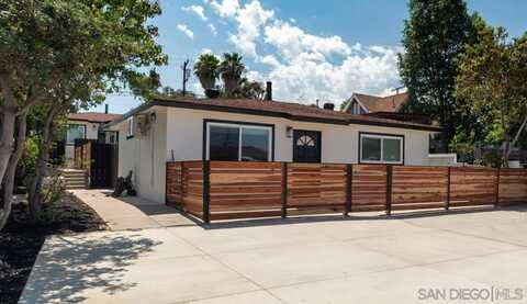 4123 Gamma St (-27), San Diego, CA 92113