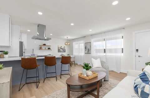 5015 Cape May Ave unit: 307, San Diego, CA 92107