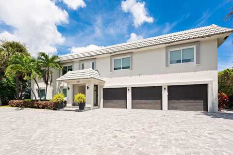 1019 Russell Drive, Highland Beach, FL 33487