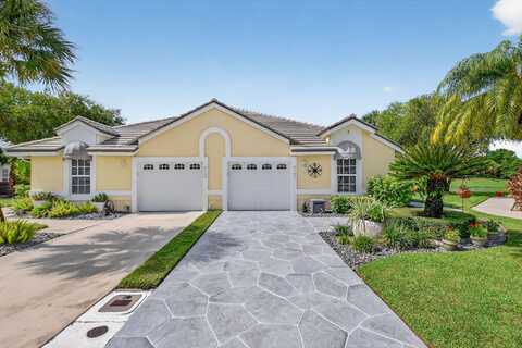 6103 Bear Creek Court, Lake Worth, FL 33467