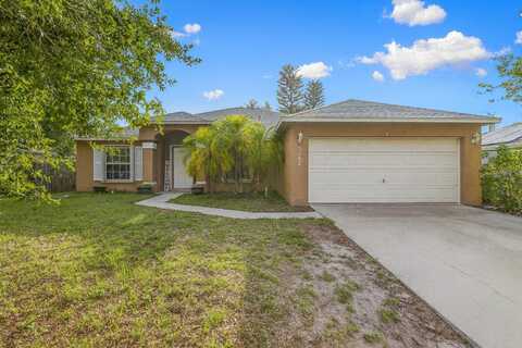 3182 SW Cathedral Street, Port Saint Lucie, FL 34953