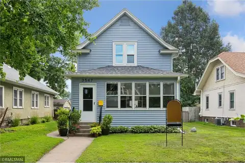 3547 34th Avenue S, Minneapolis, MN 55406