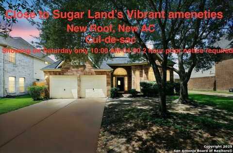 7426 Rosepath Ln, Richmond, TX 77407