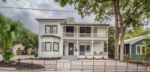 1318 Willow, San Antonio, TX 78208