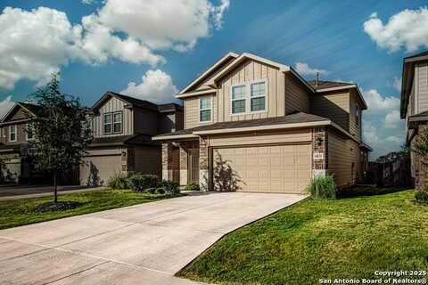 4831 Vogesite Path, San Antonio, TX 78253