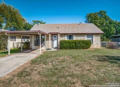 1206 Rossolis, San Antonio, TX 78219