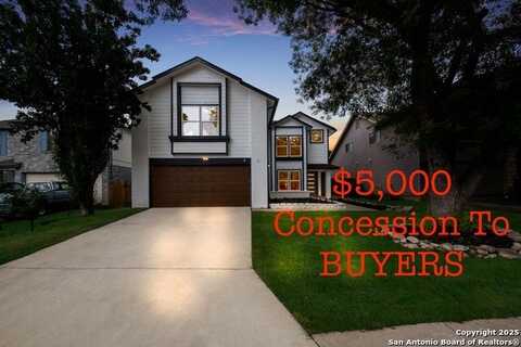 16738 Stoney Glade, San Antonio, TX 78247