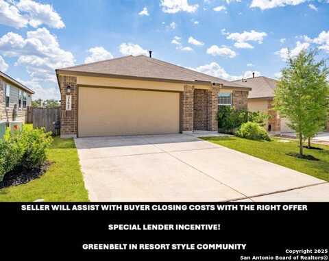 31645 Untrodden, Bulverde, TX 78163