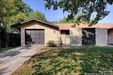 2105 Darwin Dr, San Antonio, TX 78228