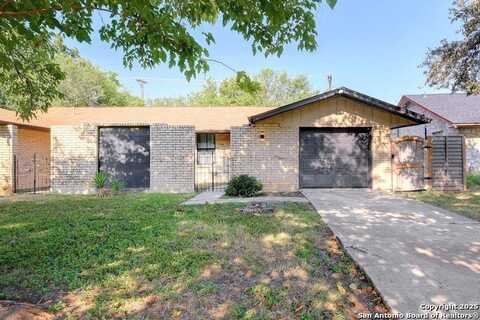 2107 Darwin Dr, San Antonio, TX 78228