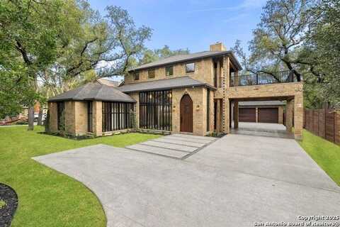 318 TUXEDO AVE, Alamo Heights, TX 78209