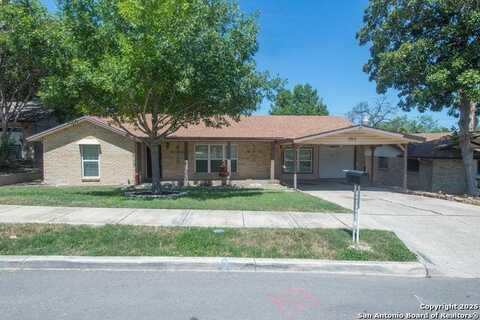 7103 Forest Mont, San Antonio, TX 78240