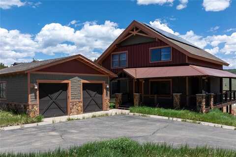 350 LONE EAGLE DRIVE, Granby, CO 80446