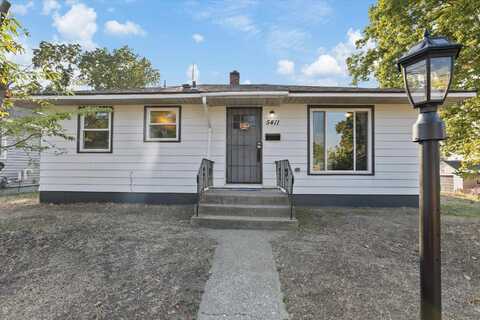 5411 N Belt St, Spokane, WA 99205