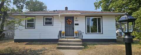5411 N Belt St, Spokane, WA 99205