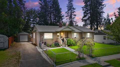 3111 W Rowan Ave, Spokane, WA 99205