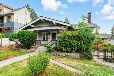817 W W 12th Ave, Spokane, WA 99204