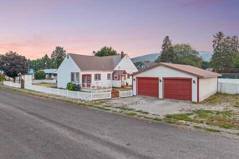 602 W King Ave, Chewelah, WA 99109