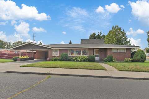4328 N Lincoln St, Spokane, WA 99205