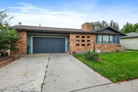 405 W 7th Ave, Ritzville, WA 99169