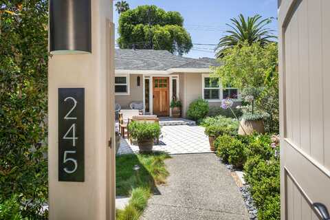 245 Cordova Drive, SANTA BARBARA, CA 93109
