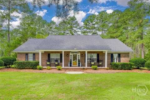 111 Dixie Drive, Springfield, GA 31326