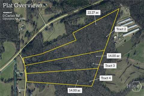 0 Carlan Road, Commerce, GA 30530