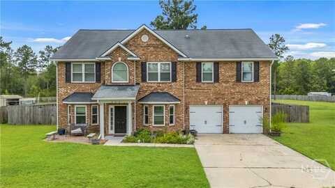 355 Briarcrest Drive NE, Ludowici, GA 31316