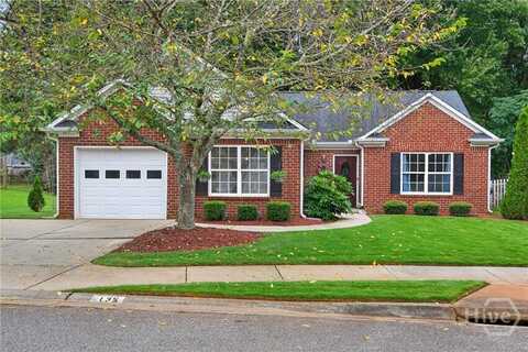 135 Tall Pine Lane, Athens, GA 30605
