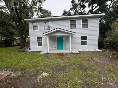 110 1/2 W 51st Street, Savannah, GA 31405