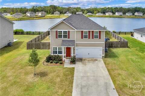 169 Wellspring Terrace, Allenhurst, GA 31301