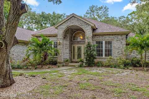 1005 Old Parsonage Drive, Merritt Island, FL 32952