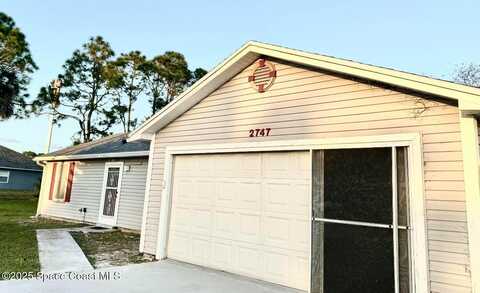 2747 Emerson Drive SE, Palm Bay, FL 32909