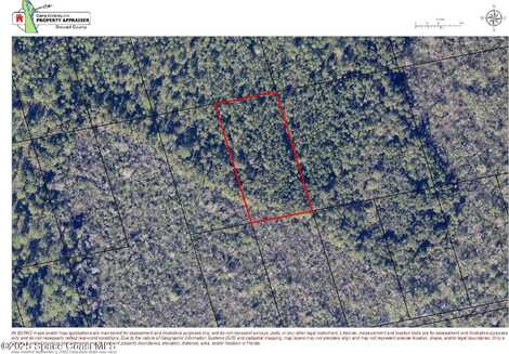 0 Gandy  West Of, Mims, FL 32754