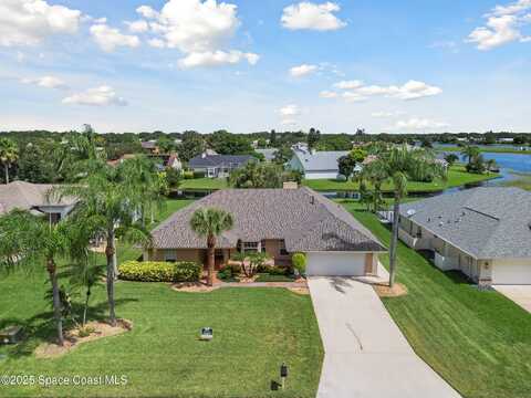 818 Spanish Wells Drive, Melbourne, FL 32940