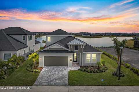 9319 Barbizon Lane, Melbourne, FL 32940