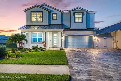 718 Hightower Avenue, Satellite Beach, FL 32937