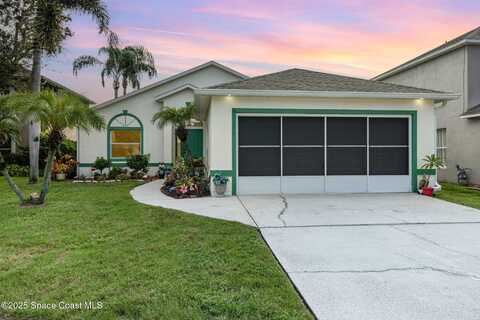 2248 Spring Creek Circle, Palm Bay, FL 32905