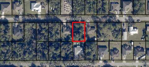782 Micco Street SW, Palm Bay, FL 32908