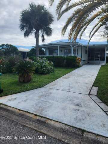 1439 Barefoot Circle, Barefoot Bay, FL 32976