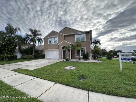 2893 Glasbern Circle, Melbourne, FL 32904