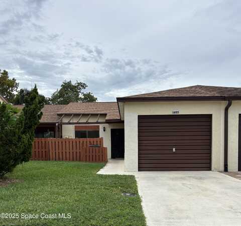 1605 Gable Court, Merritt Island, FL 32953
