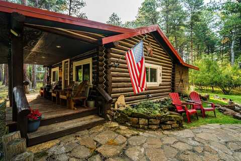 10 Frontier Drive, Story, WY 82842