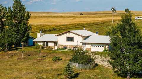 45 Camino Vista Montana, Buffalo, WY 82834