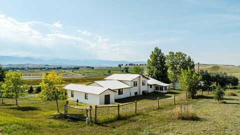 45 Camino Vista Montana, Buffalo, WY 82834