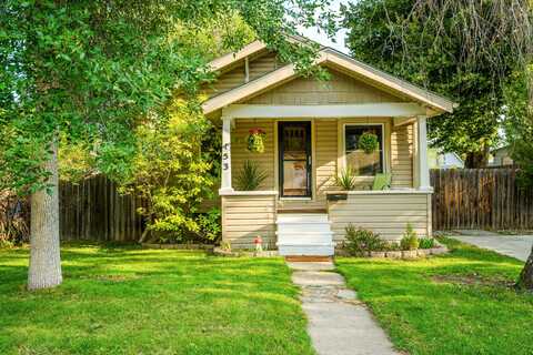 153 W 6th Street, Sheridan, WY 82801