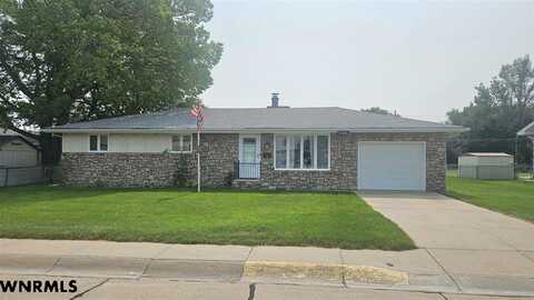 1508 20TH STREET, Mitchell, NE 69357