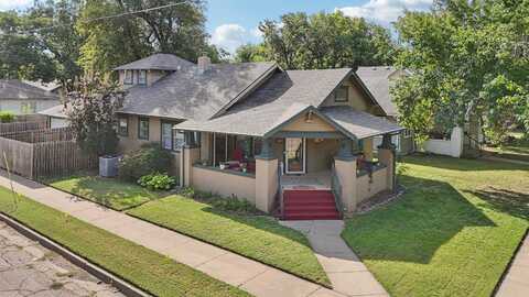 860 N Faulkner Ave., Wichita, KS 67203
