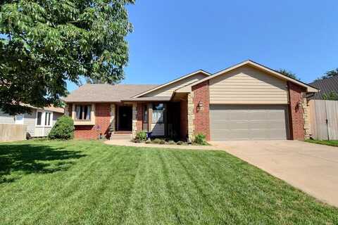 9802 W Cornelison, Wichita, KS 67212